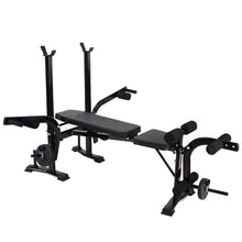 Load image into Gallery viewer, Production Sale Weight Bench Bench Stand Multi-functional Multi-function Gym Equipment Wholesale Home Fitness Equipment
