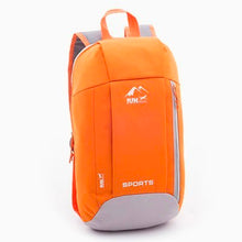 Load image into Gallery viewer, Nylon Waterproof Sport Backpack Small Gym Bag Women Pink Outdoor Luggage For Fitness Travel Duffel Bags Men Kids Children Sac De
