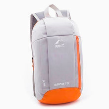 Load image into Gallery viewer, Nylon Waterproof Sport Backpack Small Gym Bag Women Pink Outdoor Luggage For Fitness Travel Duffel Bags Men Kids Children Sac De
