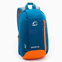 Load image into Gallery viewer, Nylon Waterproof Sport Backpack Small Gym Bag Women Pink Outdoor Luggage For Fitness Travel Duffel Bags Men Kids Children Sac De
