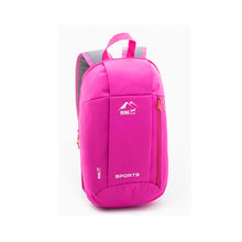 Load image into Gallery viewer, Nylon Waterproof Sport Backpack Small Gym Bag Women Pink Outdoor Luggage For Fitness Travel Duffel Bags Men Kids Children Sac De
